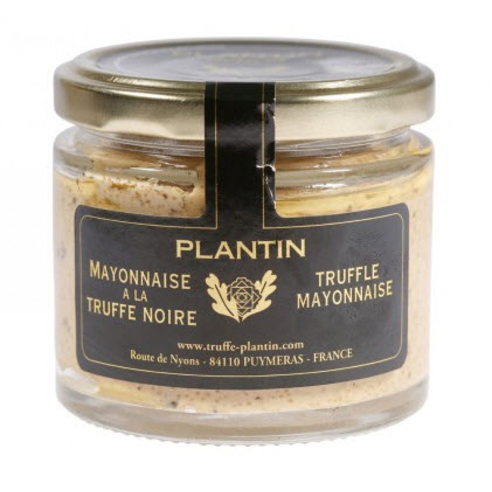 Plantin Truffle Mayonnaise, 100g